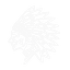 Logo Barbearia Cacique's